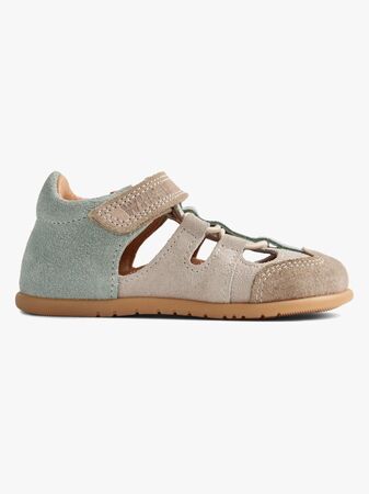 Wheat Ellie Barefoot Sandaalit, Green