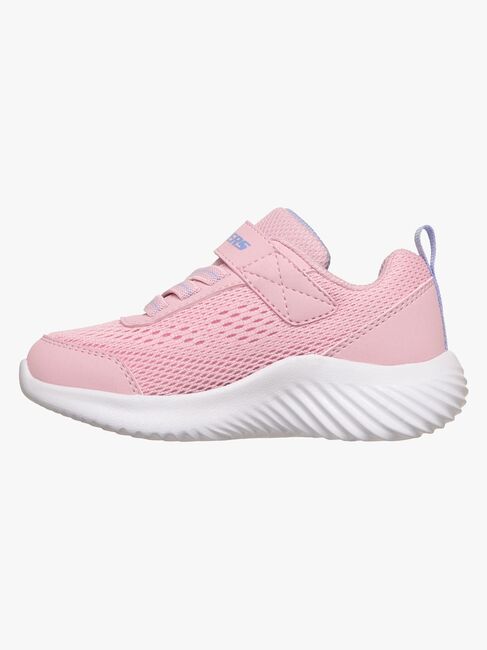 Skechers Bounder Lenkkarit, Pink