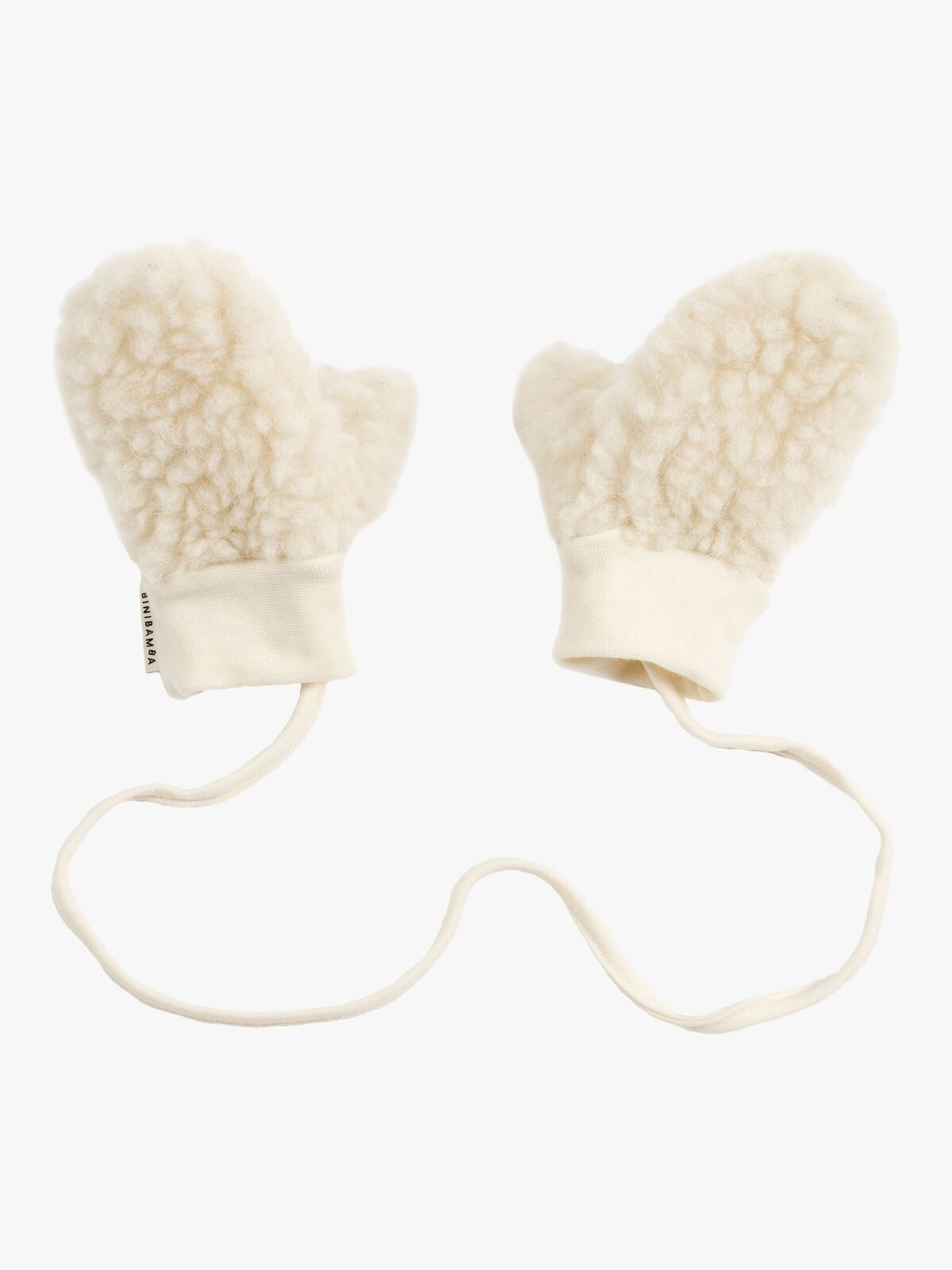 BINIBAMBA Merino Lapaset, Milk