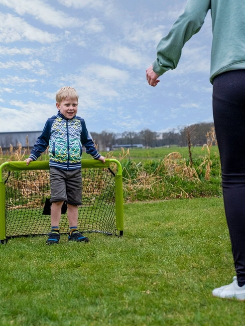 EXIT Tempo Jalkapallomaalit 90x60 cm