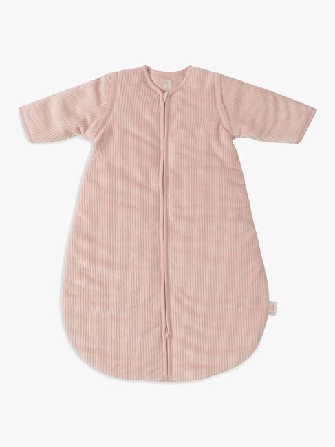 Jollein Unipussi + Irrotettavat Hihat Pyöreä 70 cm, Rib Wild Rose