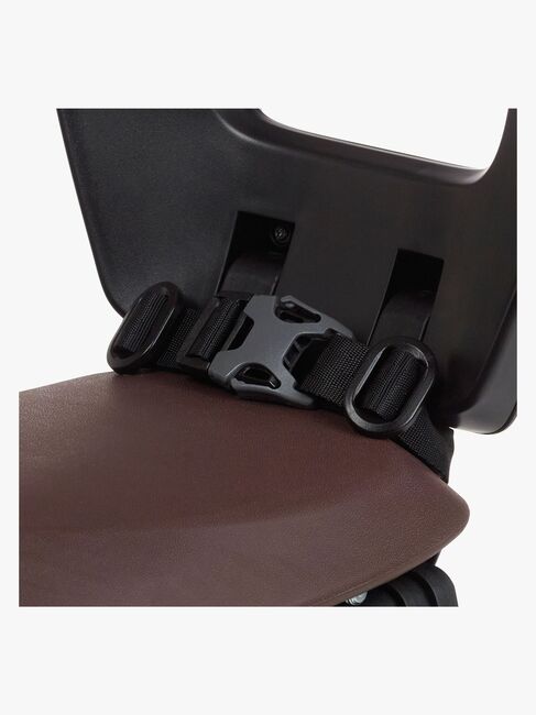 BoBike ONE Junior Rack Mount Pyöränistuin, Dark Brown