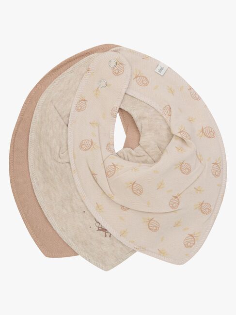 Peppi Kuolalaput 3-pack, Rainy Day