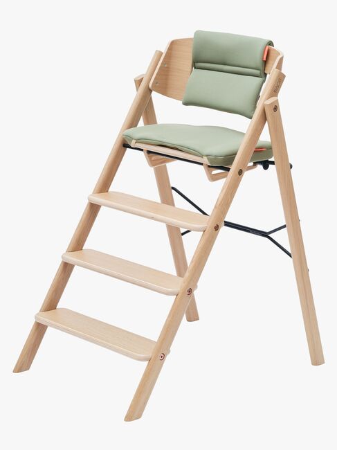 KAOS Klapp Jr. Turvavaljaat & Tyynysarja, Mineral Green