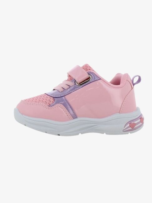 Disney Minni Hiiri  Vilkkuvat Lenkkarit, Light Pink/Lilac