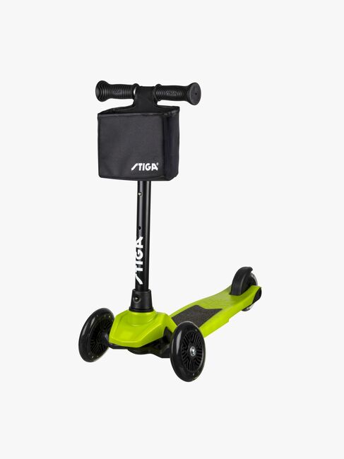 STIGA STR Potkulauta Mini Kick Supreme, Vihreä