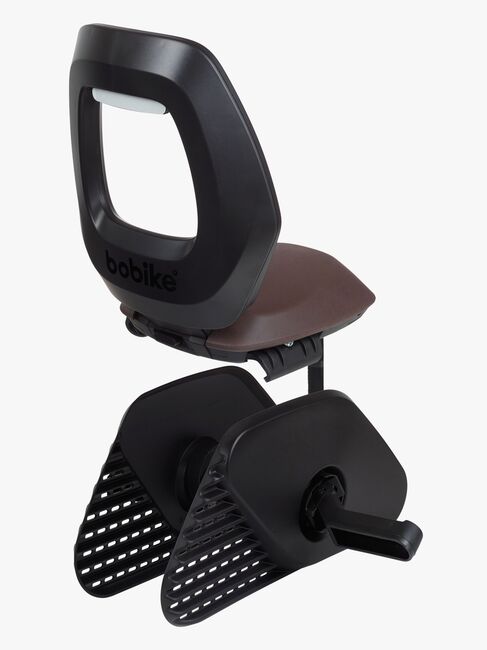 BoBike ONE Junior Rack Mount Pyöränistuin, Dark Brown