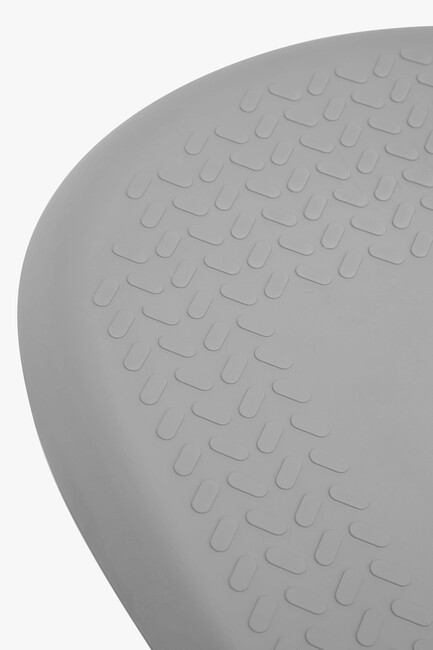 Beemoo CARE OvaFoam Hoitoalusta, Simply Grey