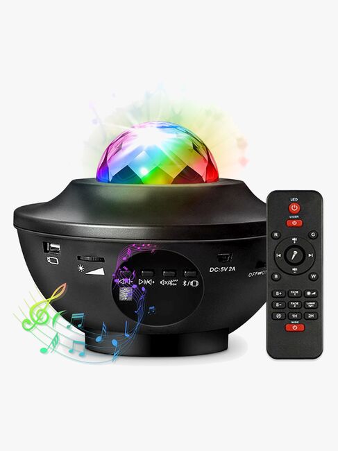 PartyFunLights Kaiutin Bluetooth Starlight