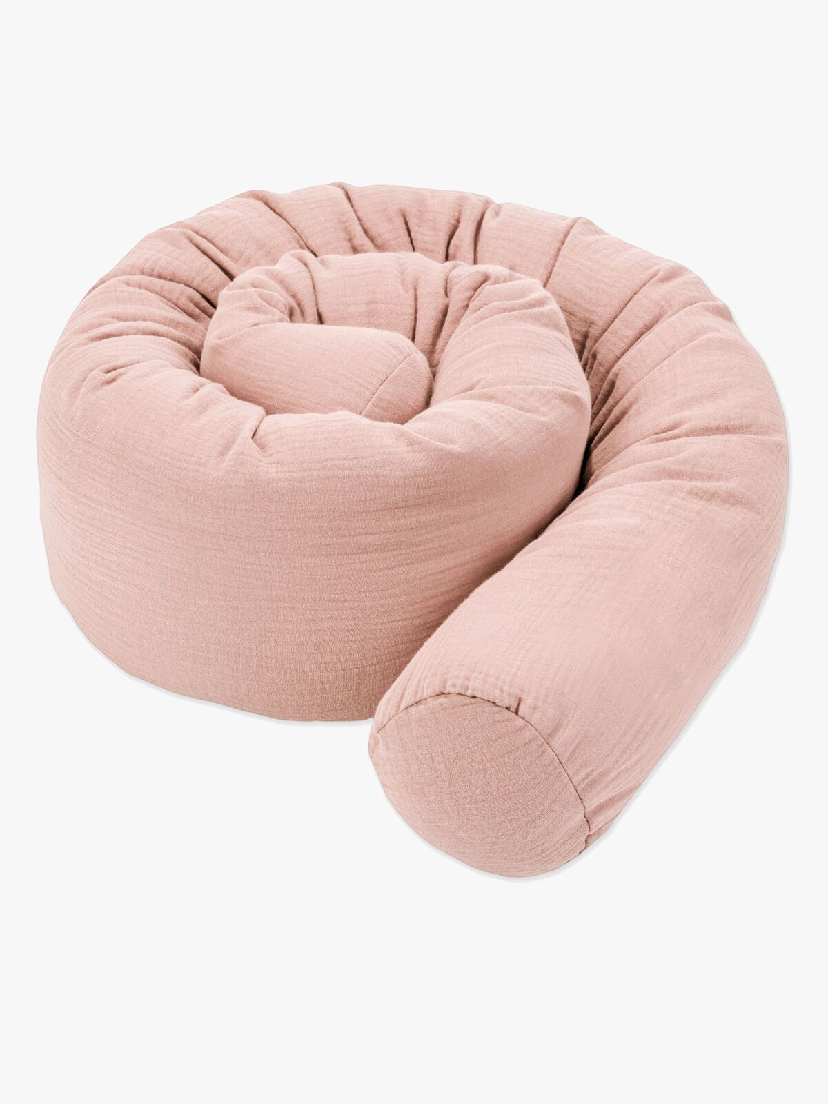 Julius Zöllner Vartalotyyny Muslin, Dusty Rose