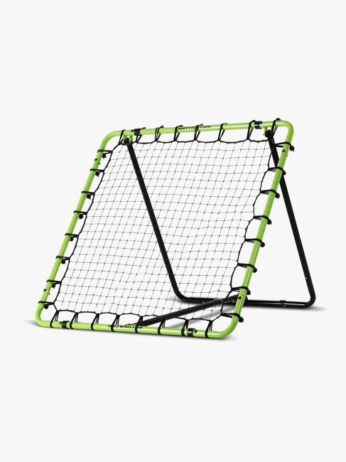 EXIT Tempo Multisport Rebounder 120x120 cm, Vihreä/Musta