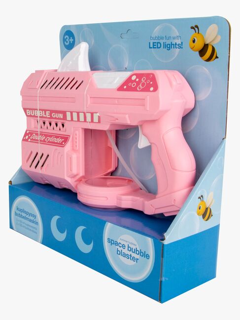 Toyrock Kuplablasteri Space, Vaaleanpunainen