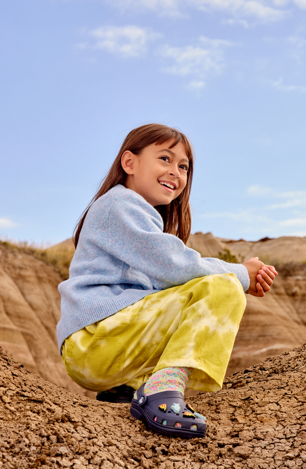 Crocs Classic Pistokkaat, Navy