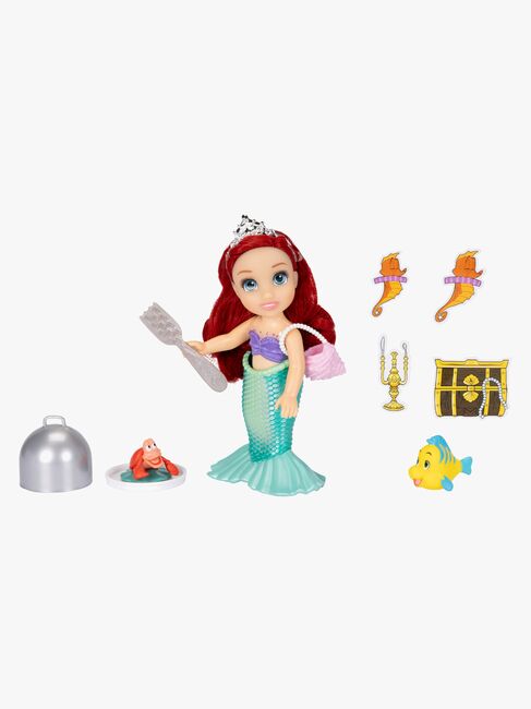 Disney Prinsessat Sea to Land Nukke Ariel 15 cm