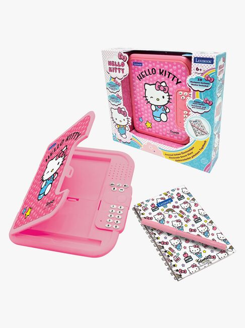 Hello Kitty Elektroninen Päiväkirja