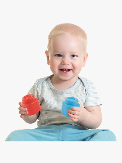 Clementoni Soft Clemmy Rakennuspalikat 20 Osaa