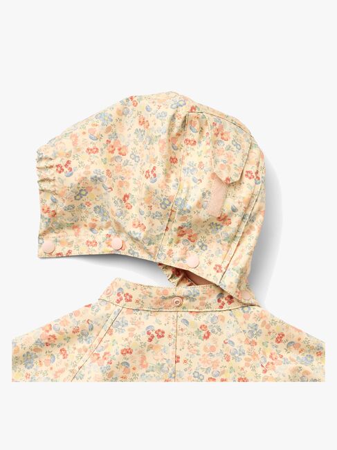 Wheat Mika Kurahaalari, Flowers and Seashells