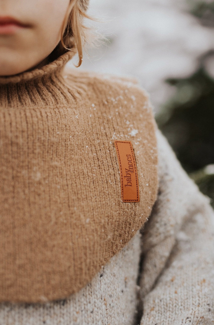 BabyMocs Kauluri, Caramel