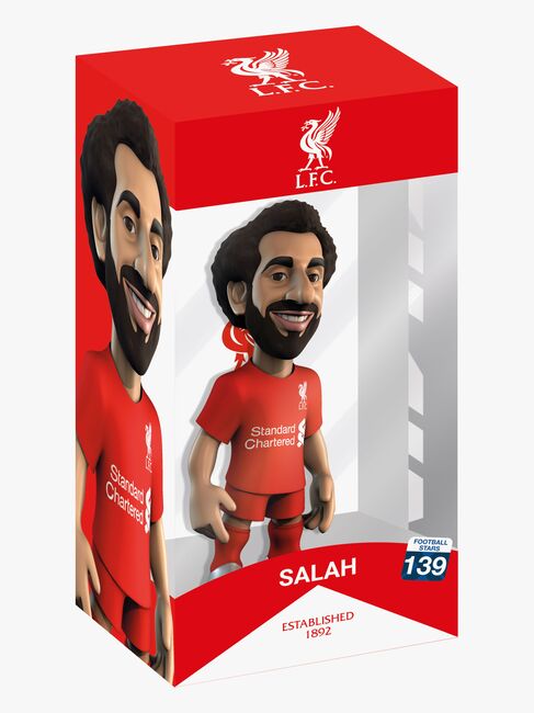 Minix Jalkapallo Keräilyfiguuri Salah Liverpool
