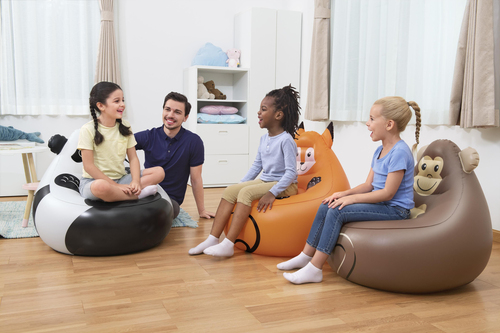 Bestway Ilmatäytteinen Tuoli Cozy Critters