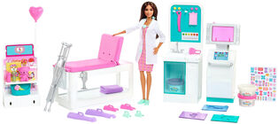 Barbie Fast Cast Clinic