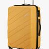 American Tourister Jetdriver Spinner Matkalaukku 63L, Banana Cream