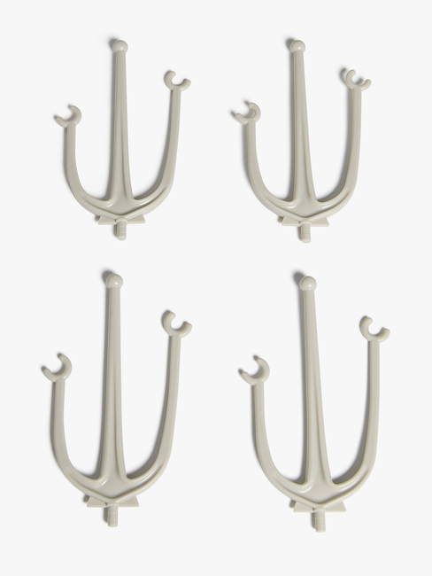 Beemoo CARE Astiankuivausteline Pulloille