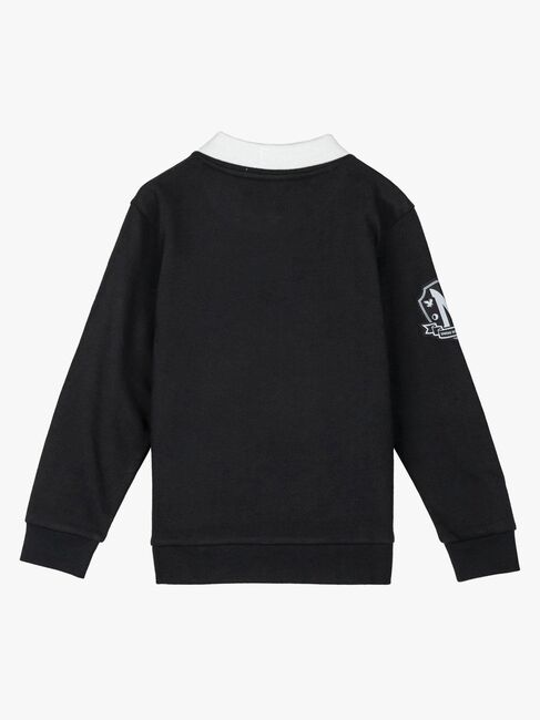 Wednesday Paita, Musta