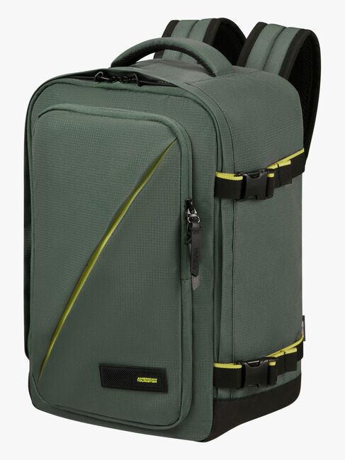 American Tourister Take2Cabin S Reppu 24L, Dark Forest