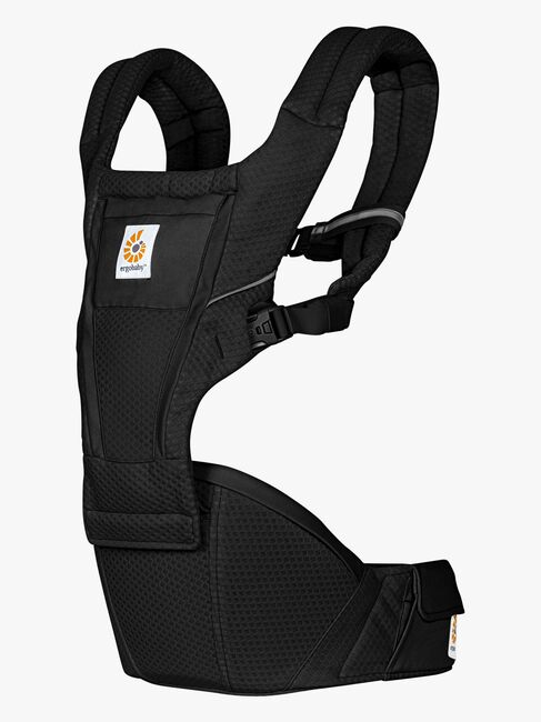 Ergobaby Alta Kantotuki, Black