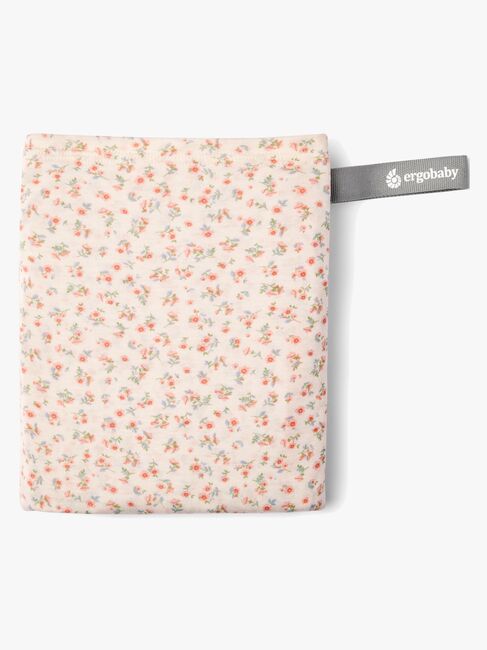Ergobaby Aura Wrap Mesh Kantoliina, Dainty Blooms