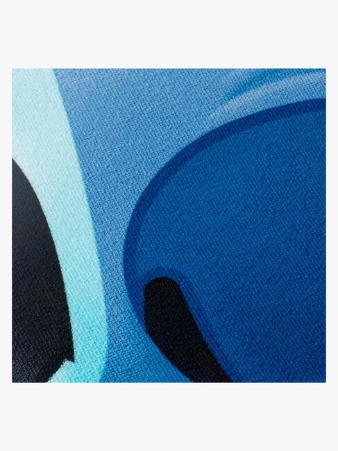 Disney Stitch Rantapyyhe, Sininen