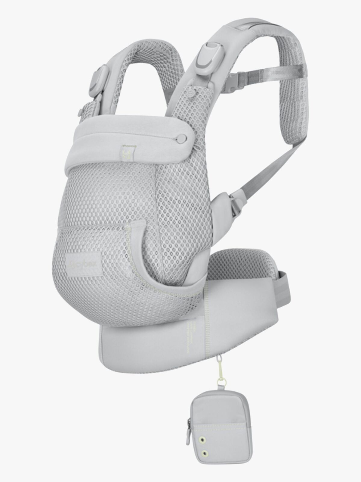 Cybex LAYA Kantoreppu, Fog Grey