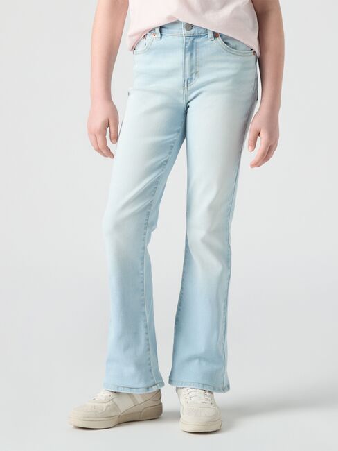 Levi's LVG 726 Flare  Levenevät Farkut, Ever Afternoon