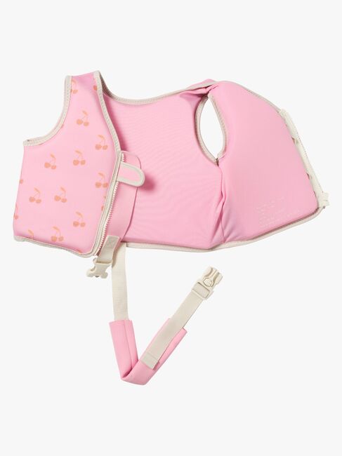 SUNNYLiFE Uimaliivi, Cotton Candy Cherry