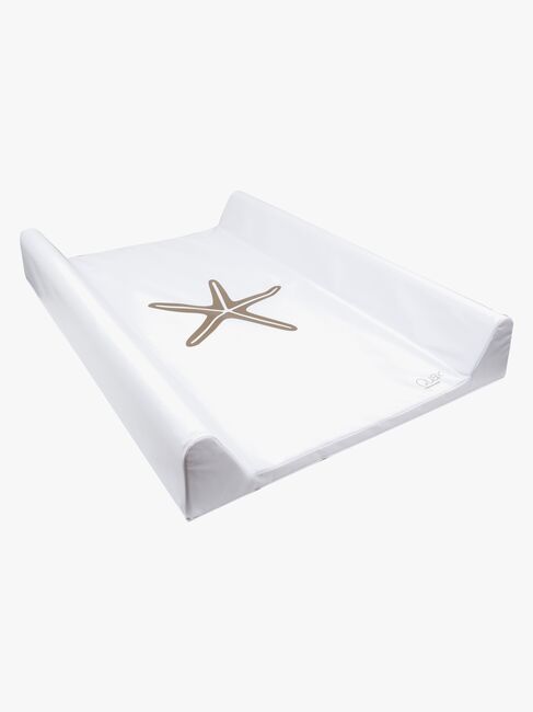 Quax Starfish Hoitoalusta, White