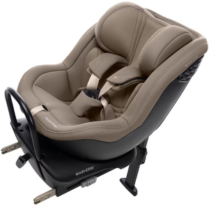 Maxi-Cosi Mobifix Pro Turvaistuin, Authentic Truffle