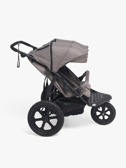 Beemoo Activity Twin Sisarusvaunut, Grey