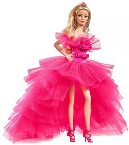 Barbie Nukke Pink Collection