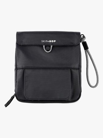 Skip Hop Clean Slate Kannettava Hoitoalusta, Musta