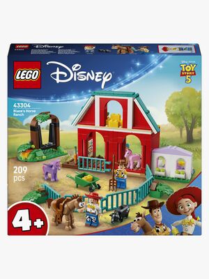 LEGO Disney Pixar 43304 Blazen hevostila