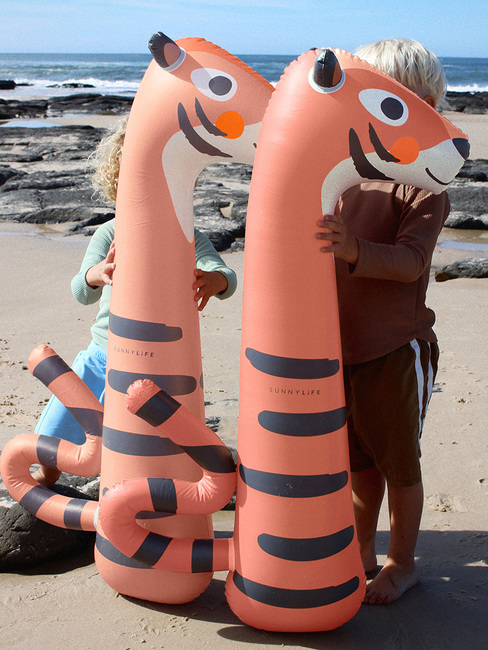 SUNNYLiFE Uimalelu 2-pack, Tino The Tiger
