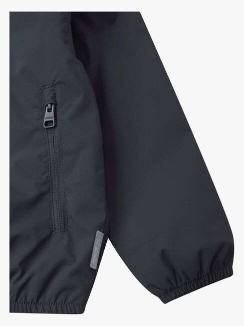 Reima ReimaTec Tuuliaho Kuoritakki, Soft Black