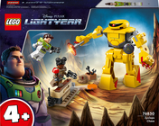 LEGO Disney ja Pixar – Lightyear 76830 Zyclopin Takaa-Ajo