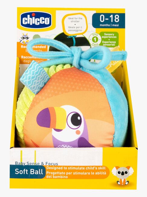 Chicco Pehmeä Puuhapallo
