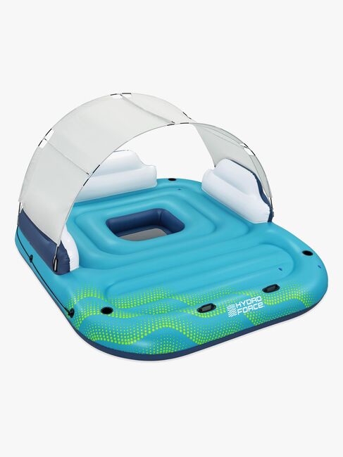 Bestway Hydro-Force Uimapatja Sunny Lounge Island