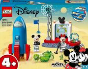 LEGO Mickey and Friends 10774 Mikki Hiiren ja Minni Hiiren Avaruusraketti