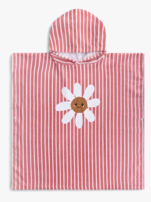 Swim Essentials Kylpyponcho, Daisy Flowers