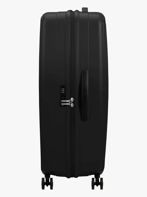 American Tourister Rejoy Spinner Matkalaukku 100L, True Black