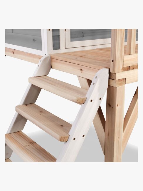 EXIT Loft Leikkimökki 300, Harmaa